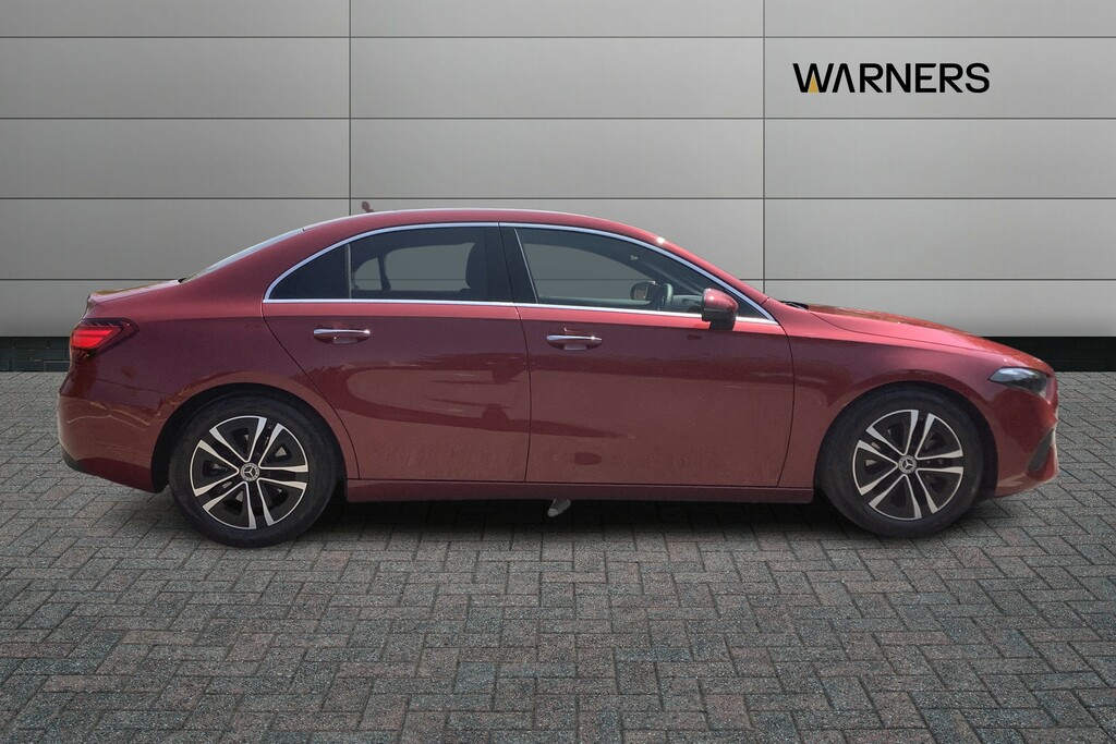 Mercedes-Benz A Class A200 Sport Executive VA24LLW Red #6