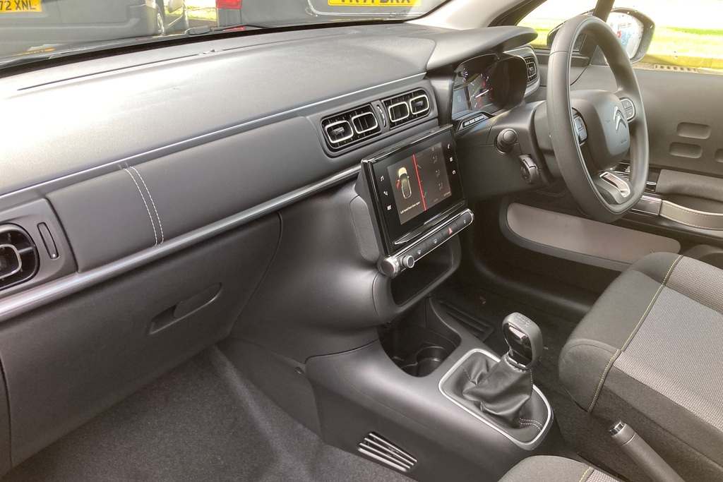 Citroen C3 Grey #7