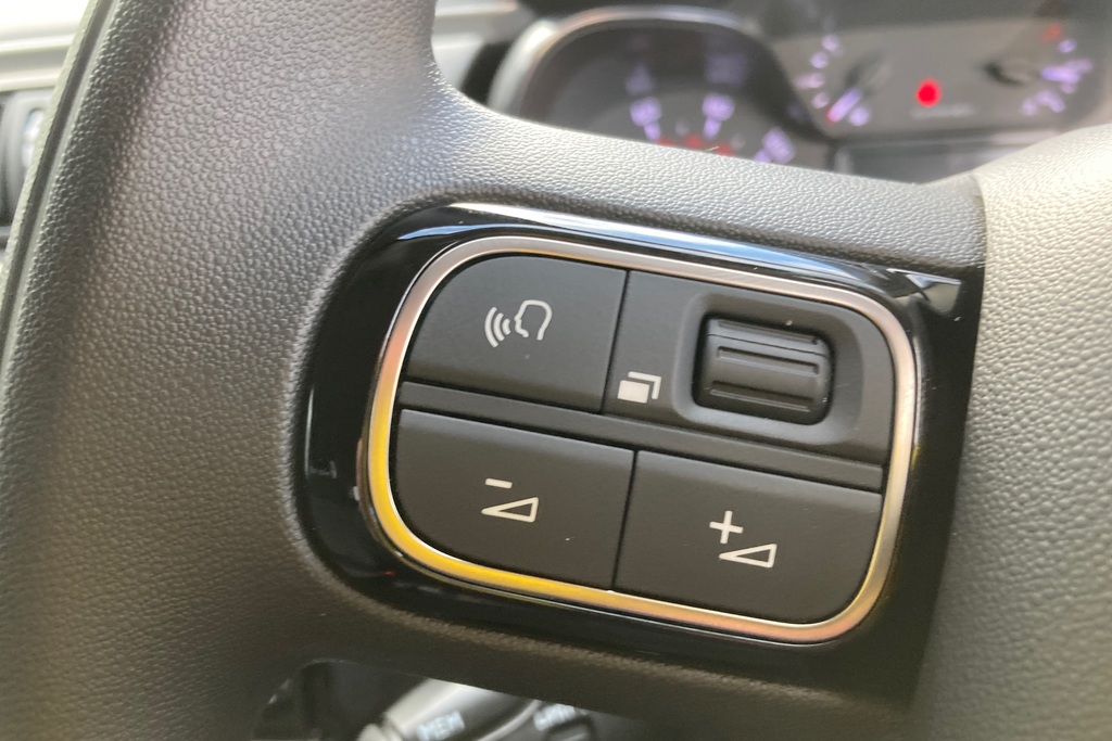 Citroen C3 Grey #18