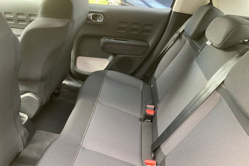Citroen C3 Grey #10