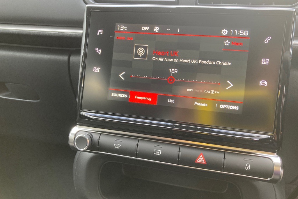 Citroen C3 Grey #13