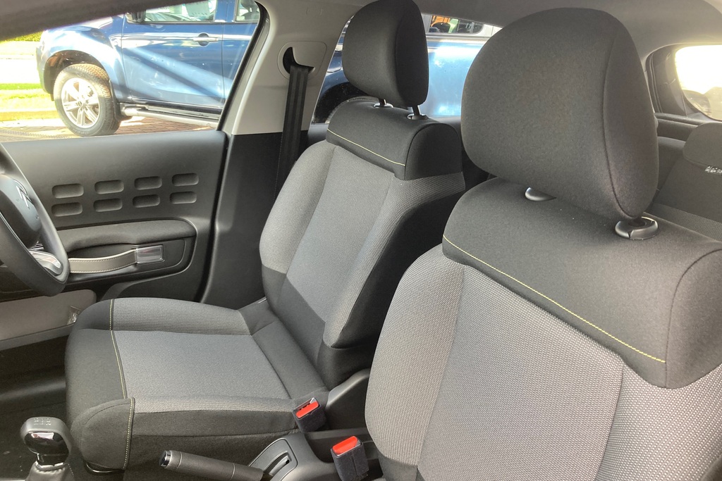 Citroen C3 Grey #23