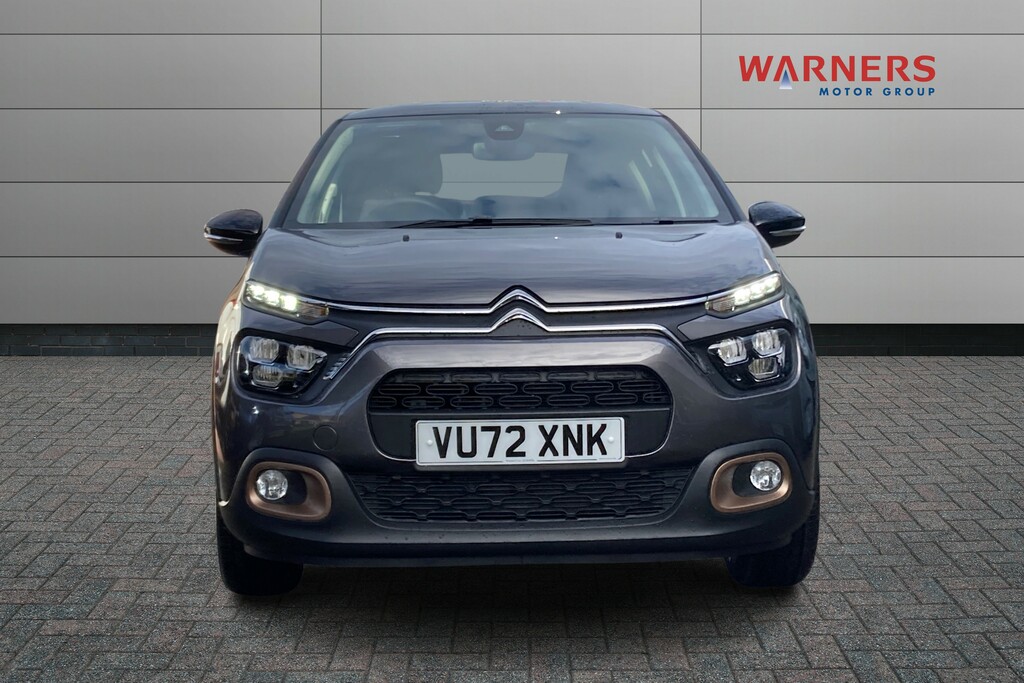 Citroen C3 Grey #11