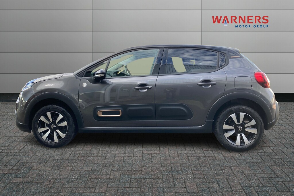 Citroen C3 1.2 Puretech C-series Edition Grey #5