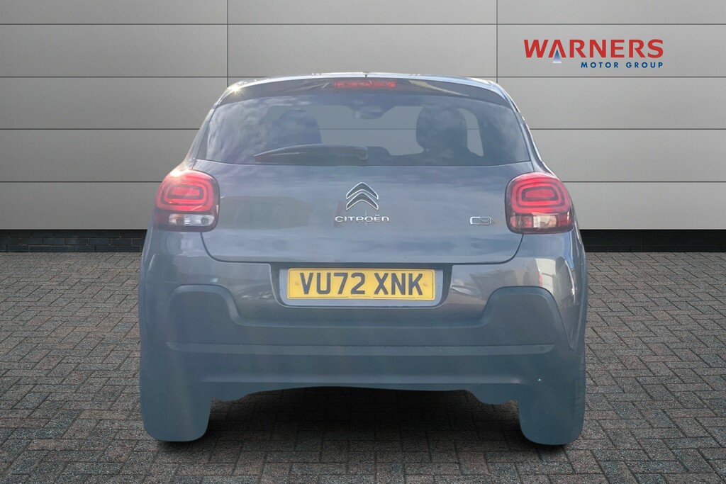 Citroen C3 Grey #12