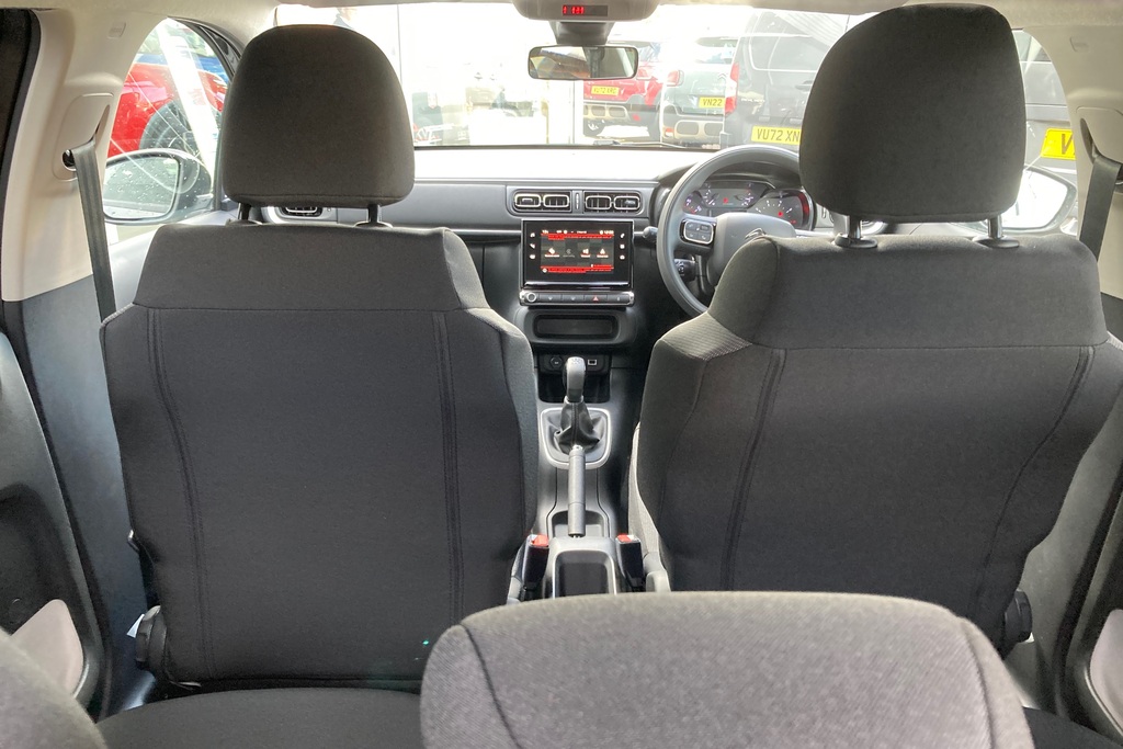 Citroen C3 Grey #22
