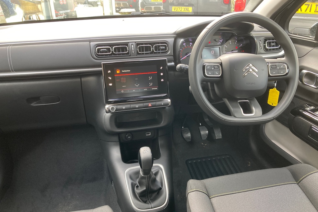 Citroen C3 Grey #8