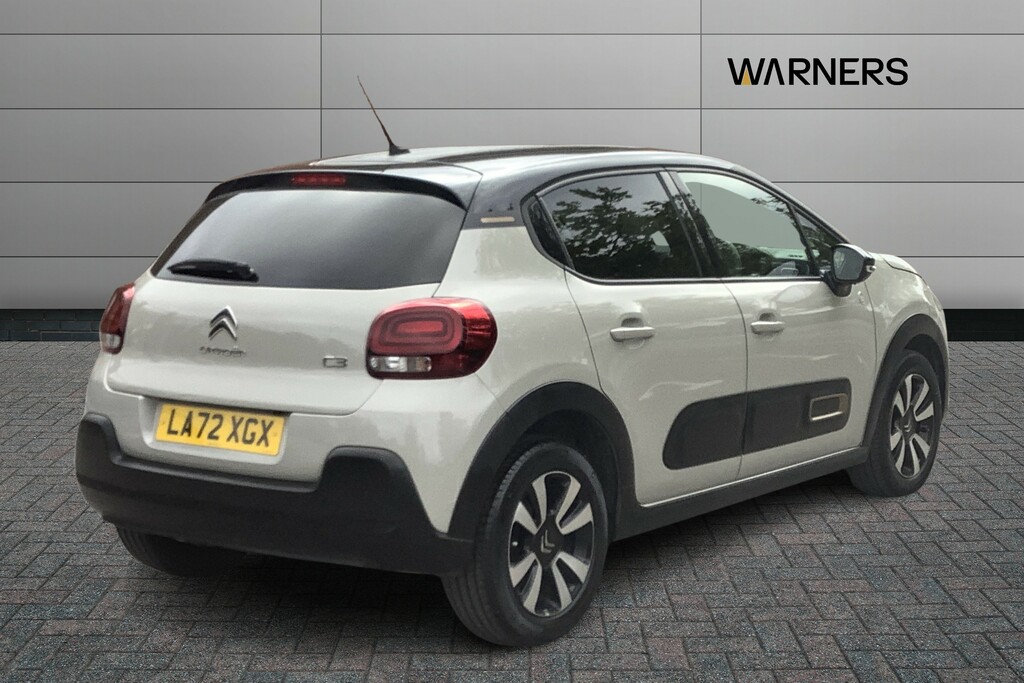 Citroen C3 1.2 Puretech C-series Edition LA72XGX Beige #4