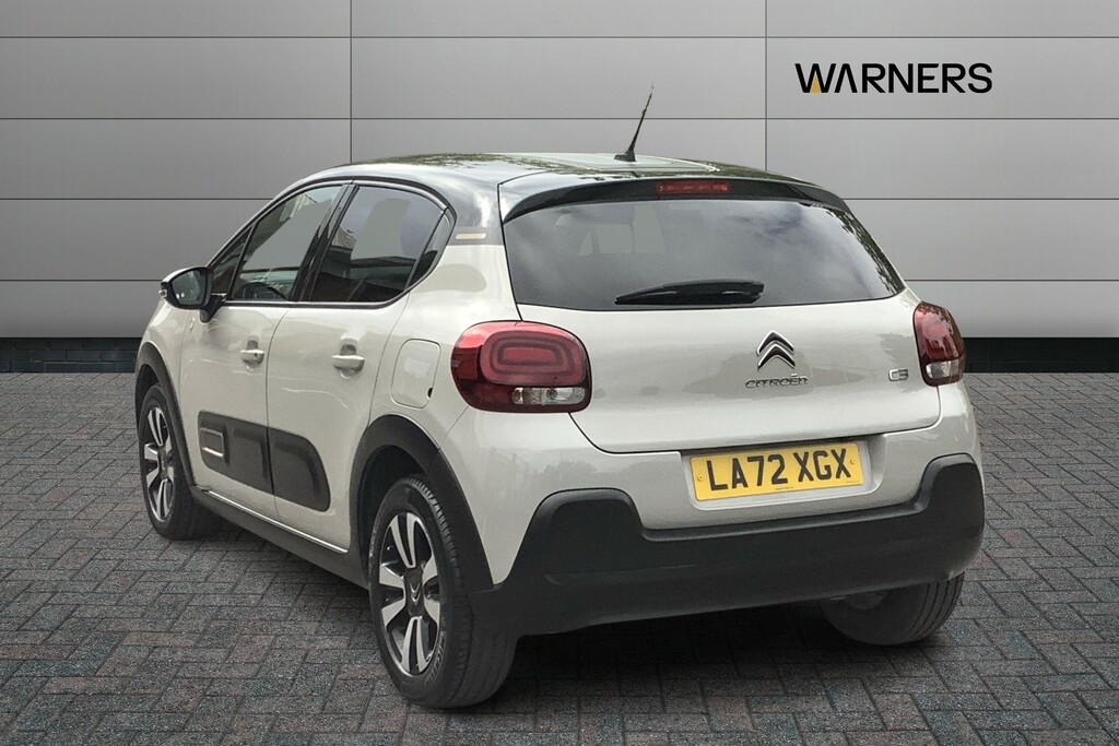 Citroen C3 1.2 Puretech C-series Edition LA72XGX Beige #3