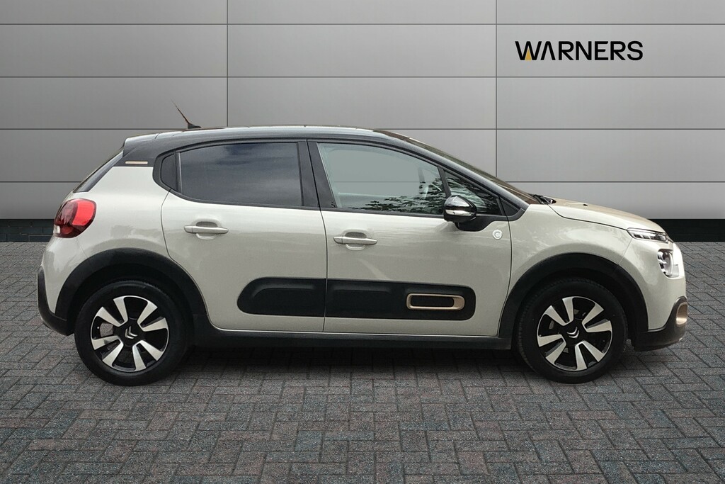 Citroen C3 1.2 Puretech C-series Edition LA72XGX Beige #6