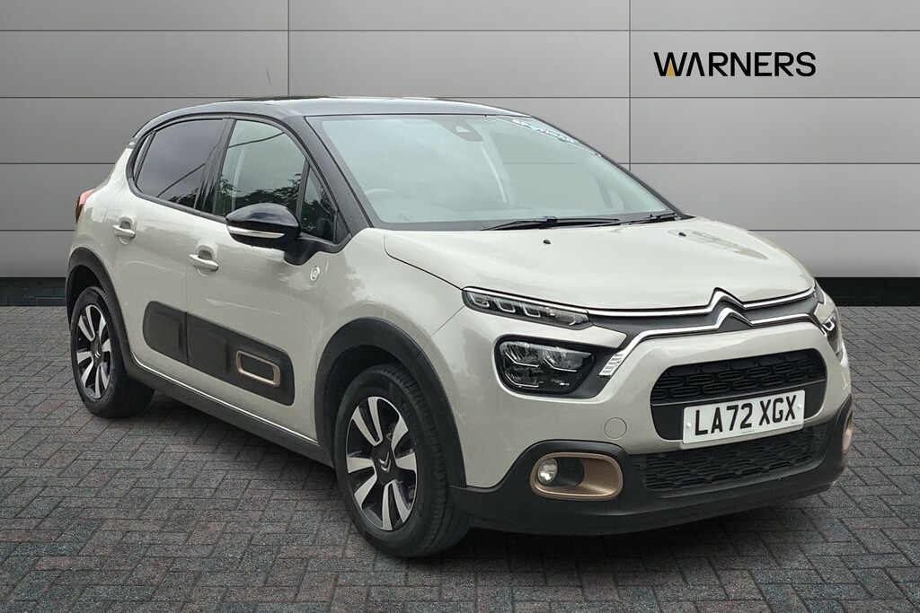 Citroen C3 1.2 Puretech C-series Edition Beige