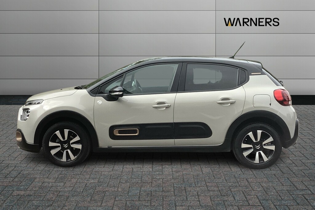 Citroen C3 1.2 Puretech C-series Edition LA72XGX Beige #5