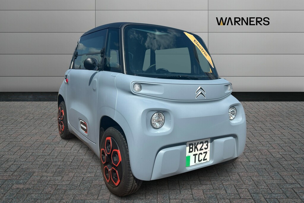 2023 Citroen Ami