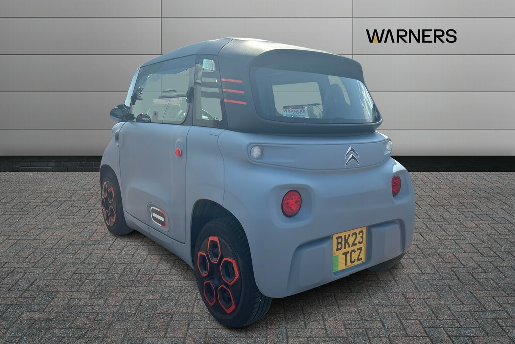 Citroen Ami 5.4Kwh Auto Blue #3