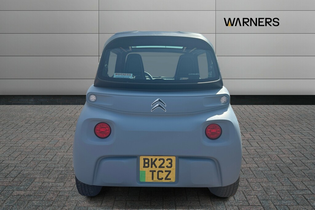 Citroen Ami 5.4Kwh Auto Blue #12