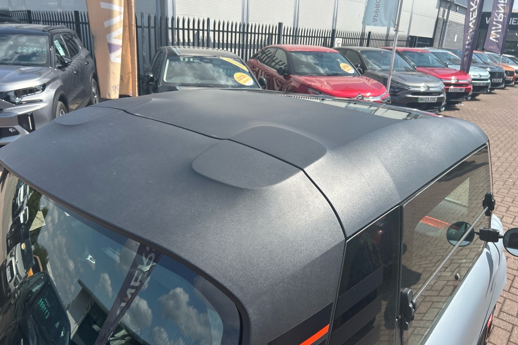 Citroen Ami 5.4Kwh Auto Blue #15