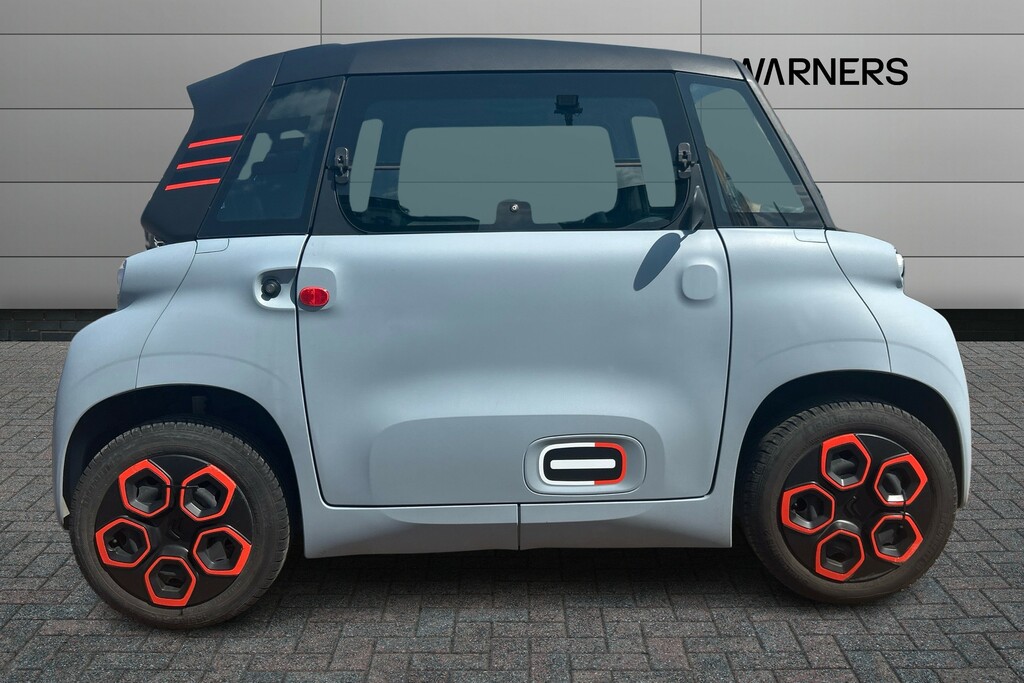 Citroen Ami 5.4Kwh Auto Blue #6
