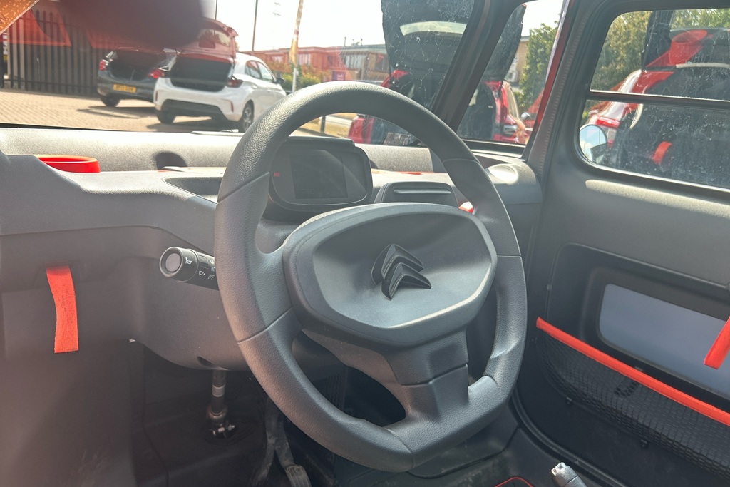 Citroen Ami 5.4Kwh Auto Blue #7