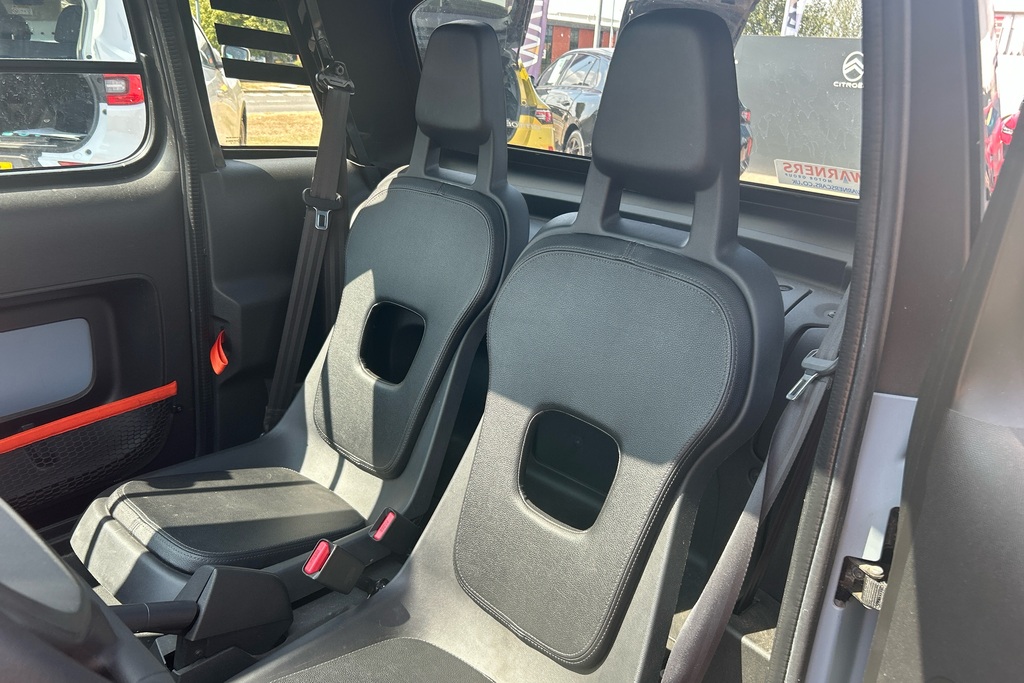 Citroen Ami 5.4Kwh Auto Blue #10