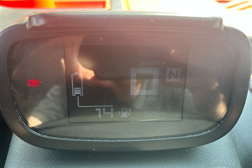 Citroen Ami 5.4Kwh Auto Blue #25