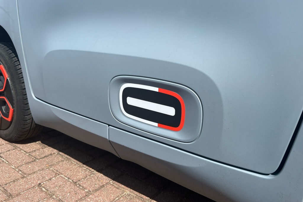 Citroen Ami 5.4Kwh Auto Blue #17