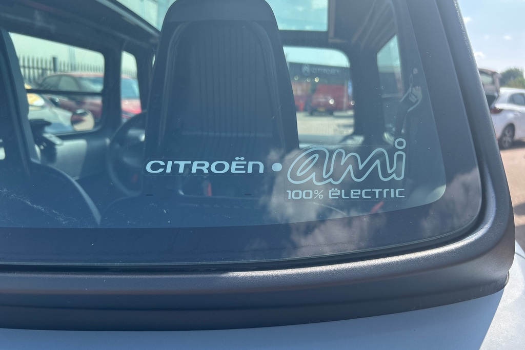 Citroen Ami 5.4Kwh Auto Blue #13