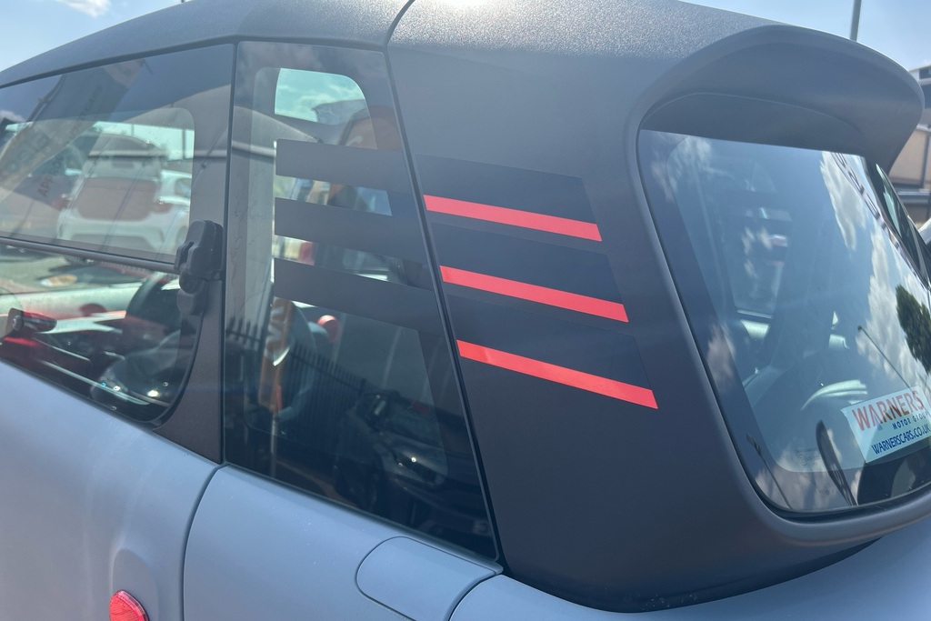 Citroen Ami 5.4Kwh Auto Blue #16