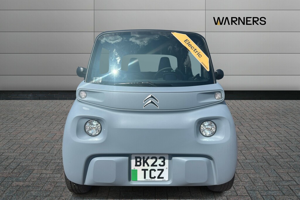 Citroen Ami 5.4Kwh Auto Blue #11