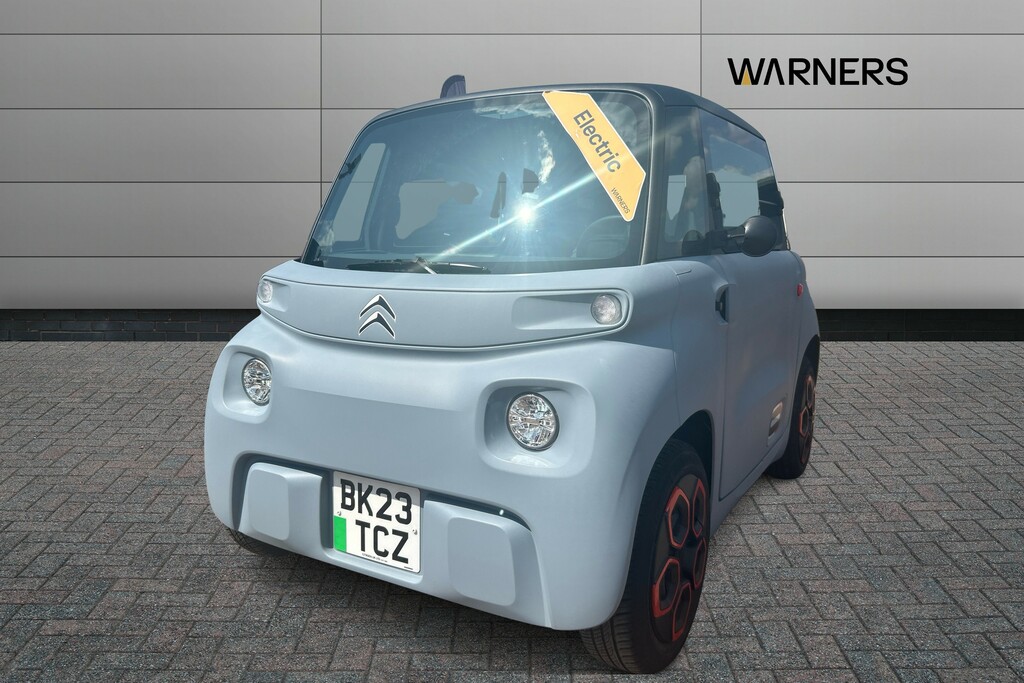 Citroen Ami 5.4Kwh Auto Blue #2