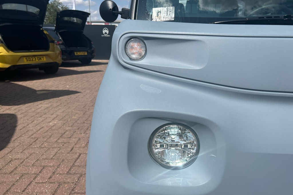 Citroen Ami 5.4Kwh Auto Blue #18