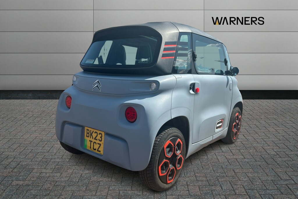 Citroen Ami 5.4Kwh Auto Blue #4