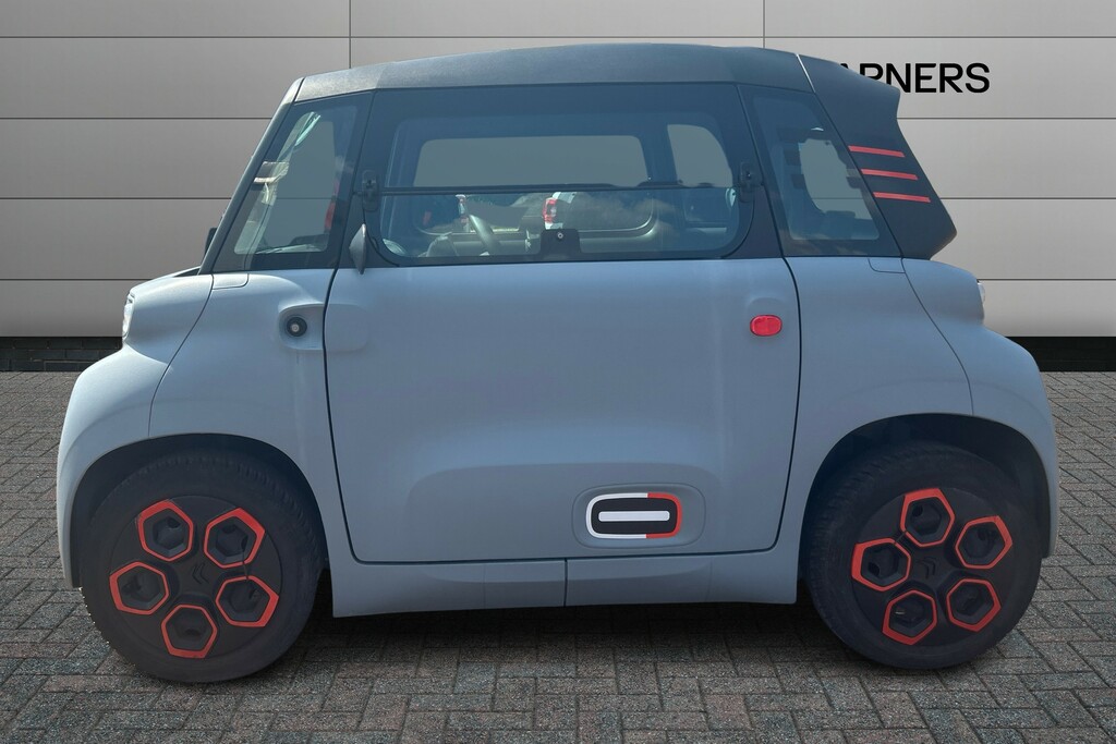 Citroen Ami 5.4Kwh Auto Blue #5