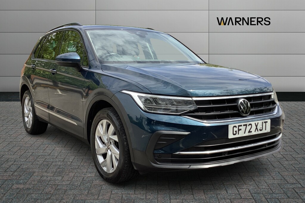 Volkswagen Tiguan 1.5 Tsi Life Blue