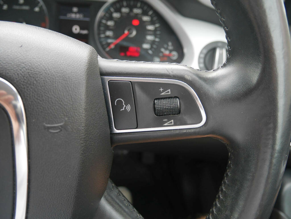 Audi A6 Saloon S Line Black #34