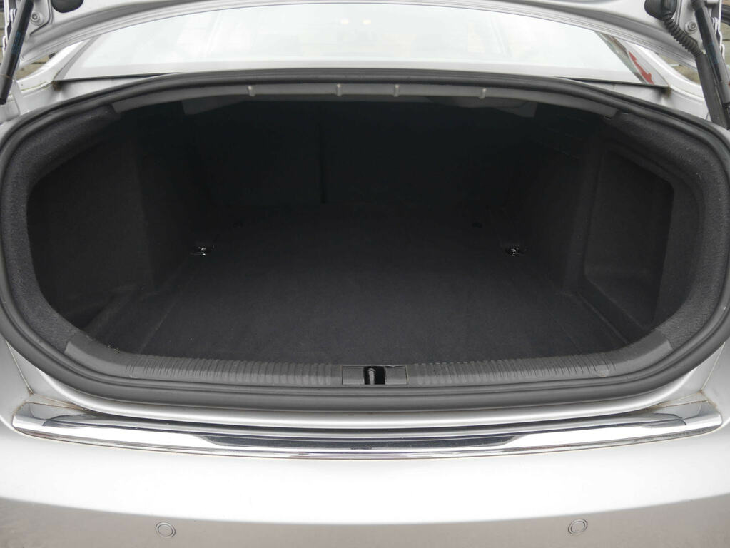Audi A6 Saloon S Line Black #19