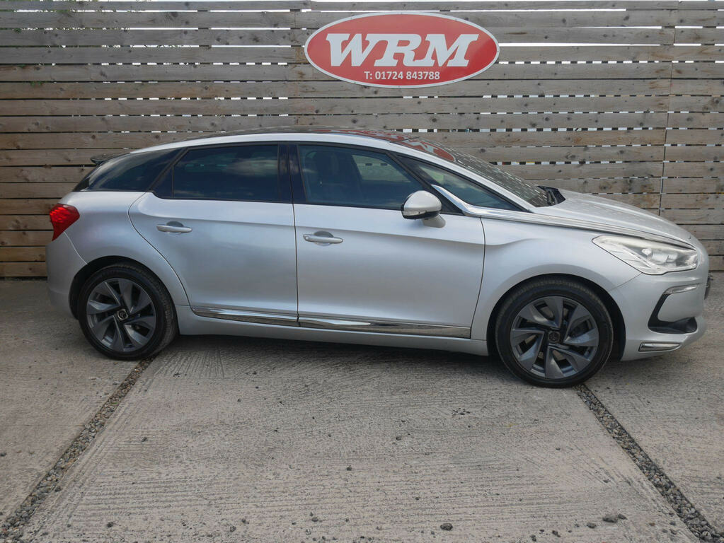 Citroen DS5 2.0 Hdi Dstyle 161 Bhp Black #9