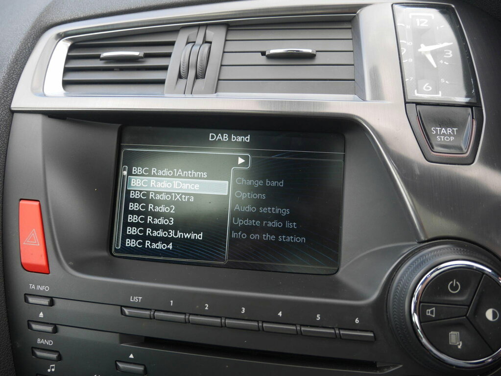 Citroen DS5 2.0 Hdi Dstyle 161 Bhp Black #25