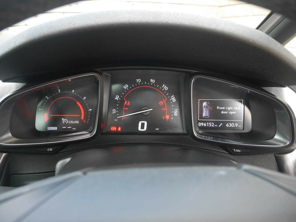 Citroen DS5 2.0 Hdi Dstyle 161 Bhp Black #21