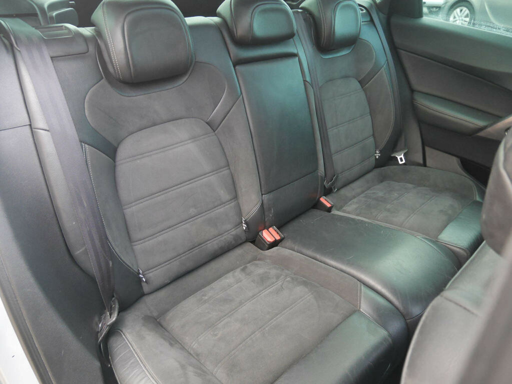 Citroen DS5 2.0 Hdi Dstyle 161 Bhp Black #11