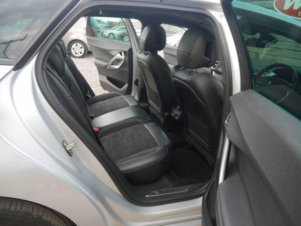 Citroen DS5 2.0 Hdi Dstyle 161 Bhp Black #15