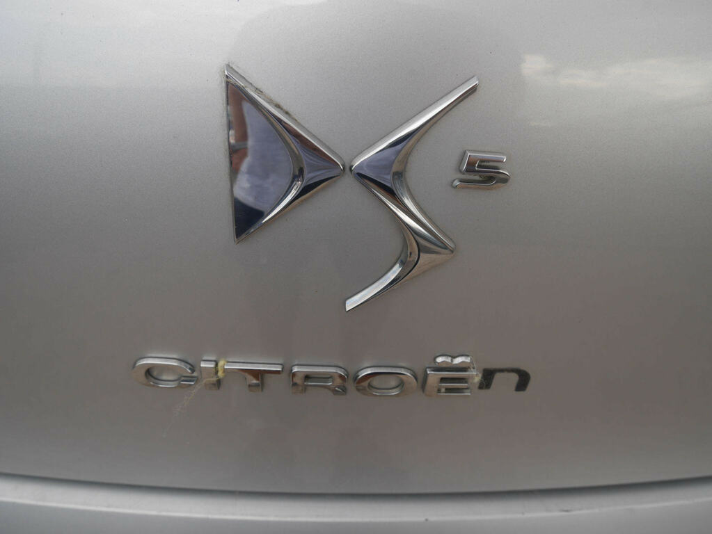 Citroen DS5 2.0 Hdi Dstyle 161 Bhp Black #45