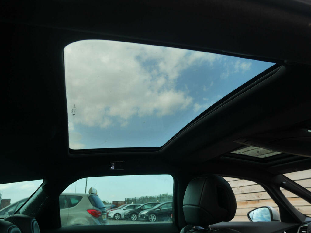 Citroen DS5 2.0 Hdi Dstyle 161 Bhp Black #38