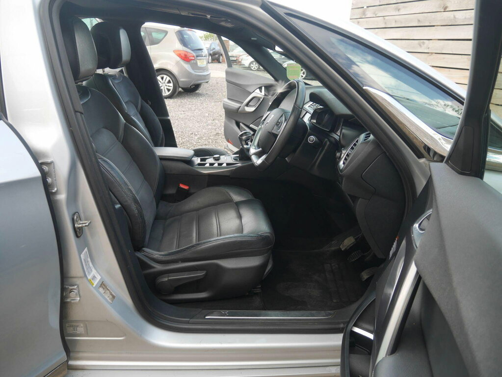 Citroen DS5 2.0 Hdi Dstyle 161 Bhp Black #14