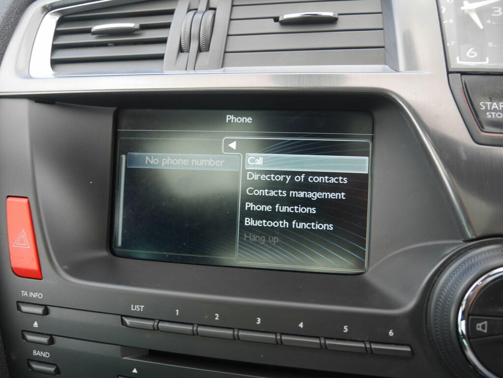 Citroen DS5 2.0 Hdi Dstyle 161 Bhp Black #26