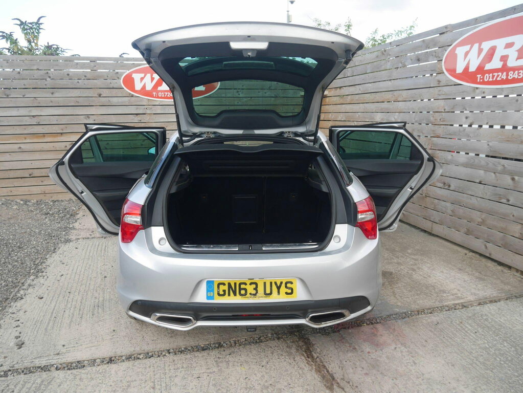 Citroen DS5 2.0 Hdi Dstyle 161 Bhp Black #18