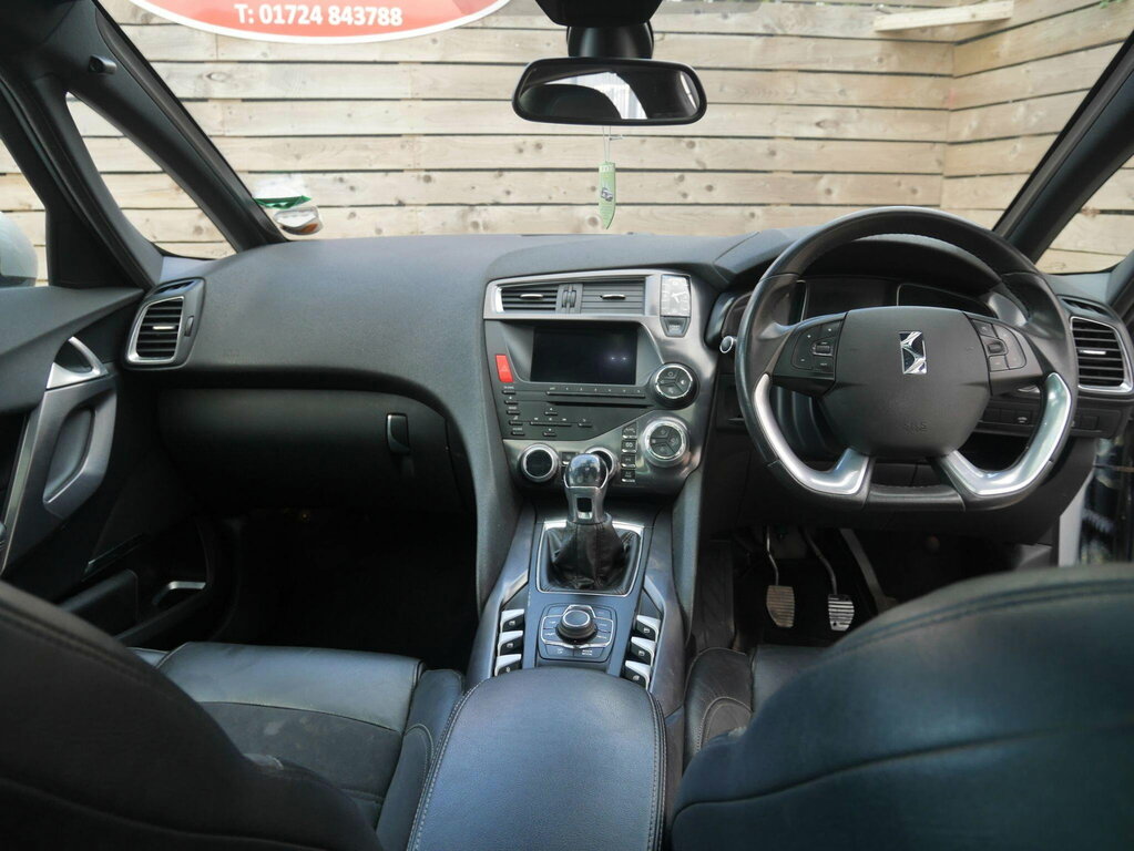 Citroen DS5 2.0 Hdi Dstyle 161 Bhp Black #20