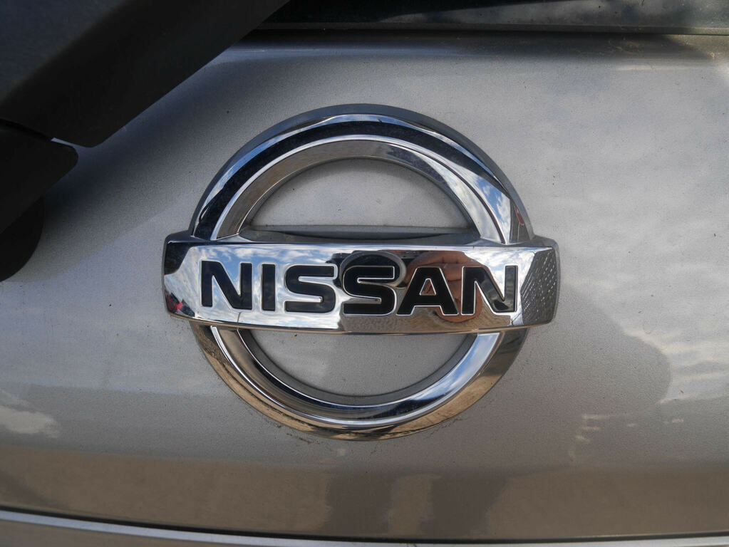 Nissan Note 1.2 Dig-s Acenta Premium Cvt Euro 5 Ss Red #51