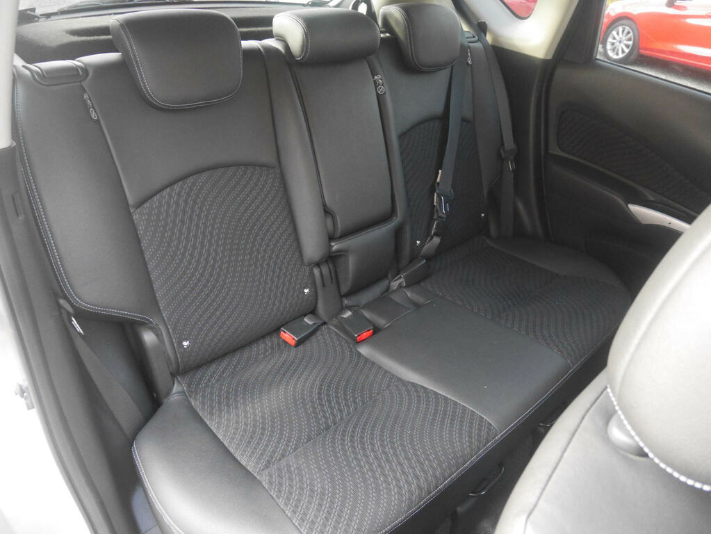 Nissan Note 1.2 Dig-s Acenta Premium Cvt Euro 5 Ss Red #11