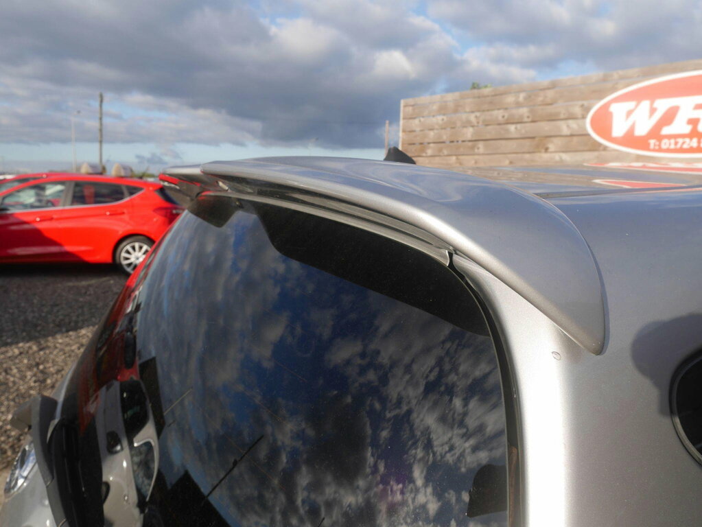 Nissan Note 1.2 Dig-s Acenta Premium Cvt Euro 5 Ss Red #41
