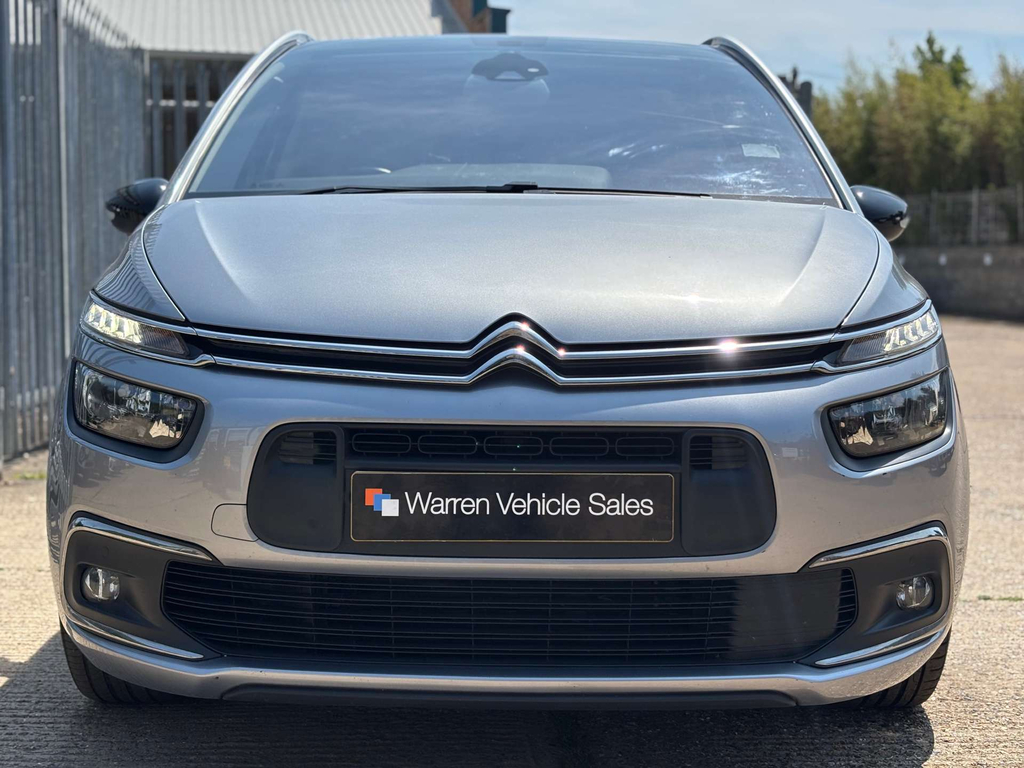 Citroen Grand C4 SpaceTourer C4 Grand Sense Blue Hdi Ss EA22CLO #3